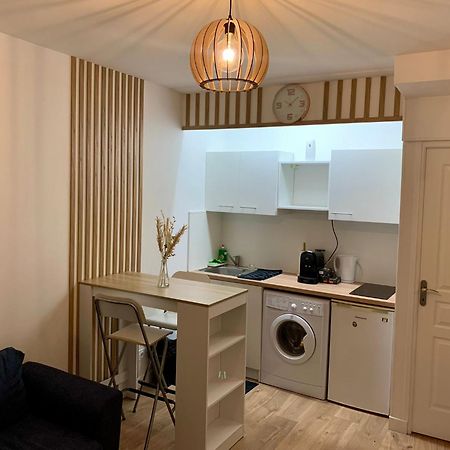 Apartament Agreable 2 Pieces A Pantin Zewnętrze zdjęcie