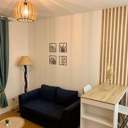 Apartament Agreable 2 Pieces A Pantin Zewnętrze zdjęcie