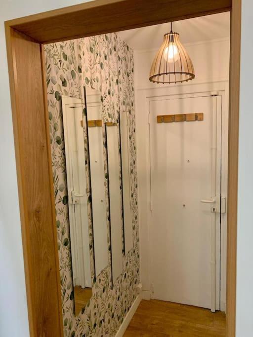 Apartament Agreable 2 Pieces A Pantin Zewnętrze zdjęcie