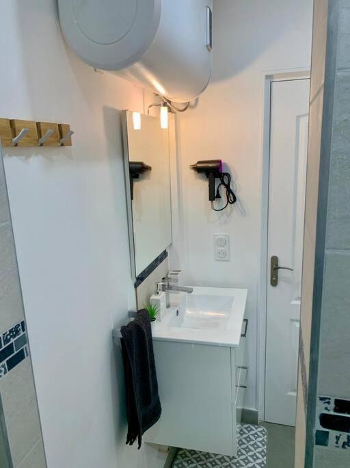 Apartament Agreable 2 Pieces A Pantin Zewnętrze zdjęcie